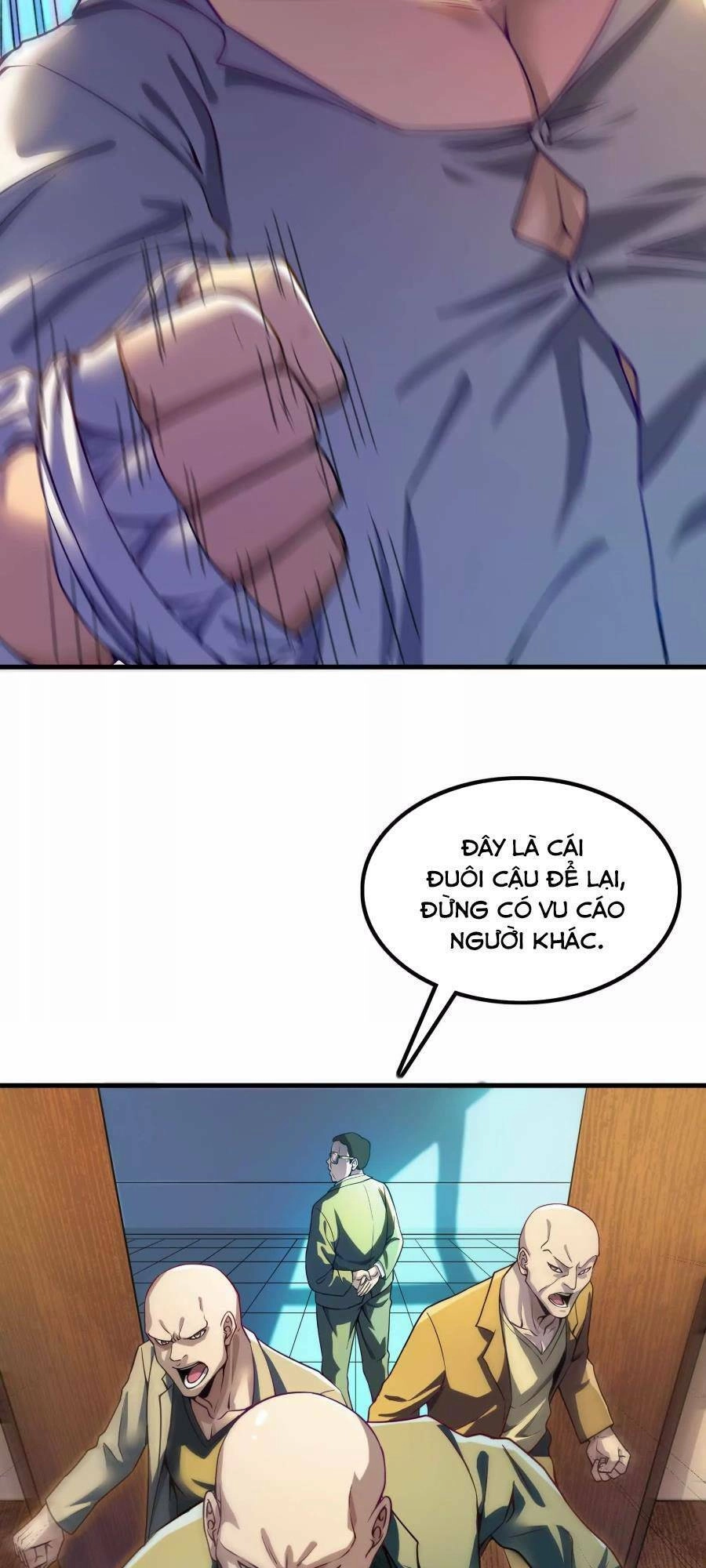 Đại Liên Minh Phản Xuyên Việt Của Bạo Quân Chapter 7 - 8