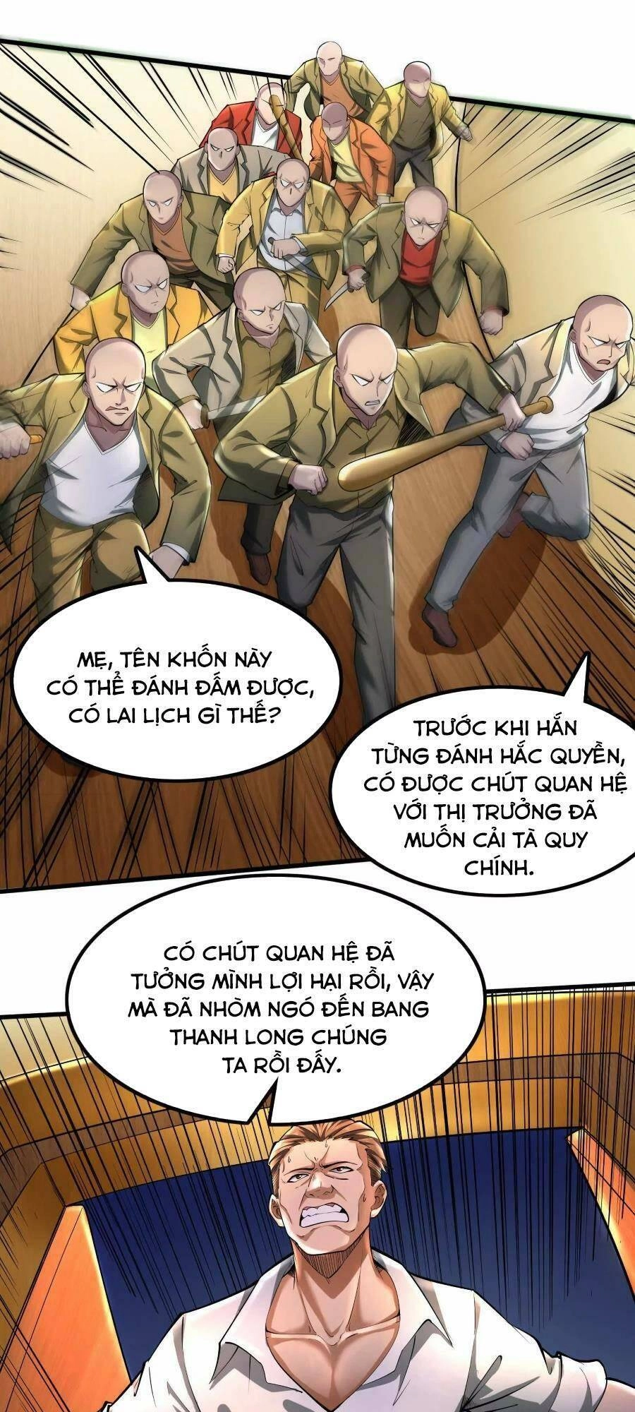 Đại Liên Minh Phản Xuyên Việt Của Bạo Quân Chapter 7 - 12