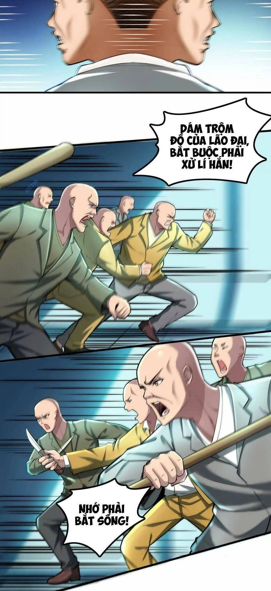 Đại Liên Minh Phản Xuyên Việt Của Bạo Quân Chapter 7 - 14