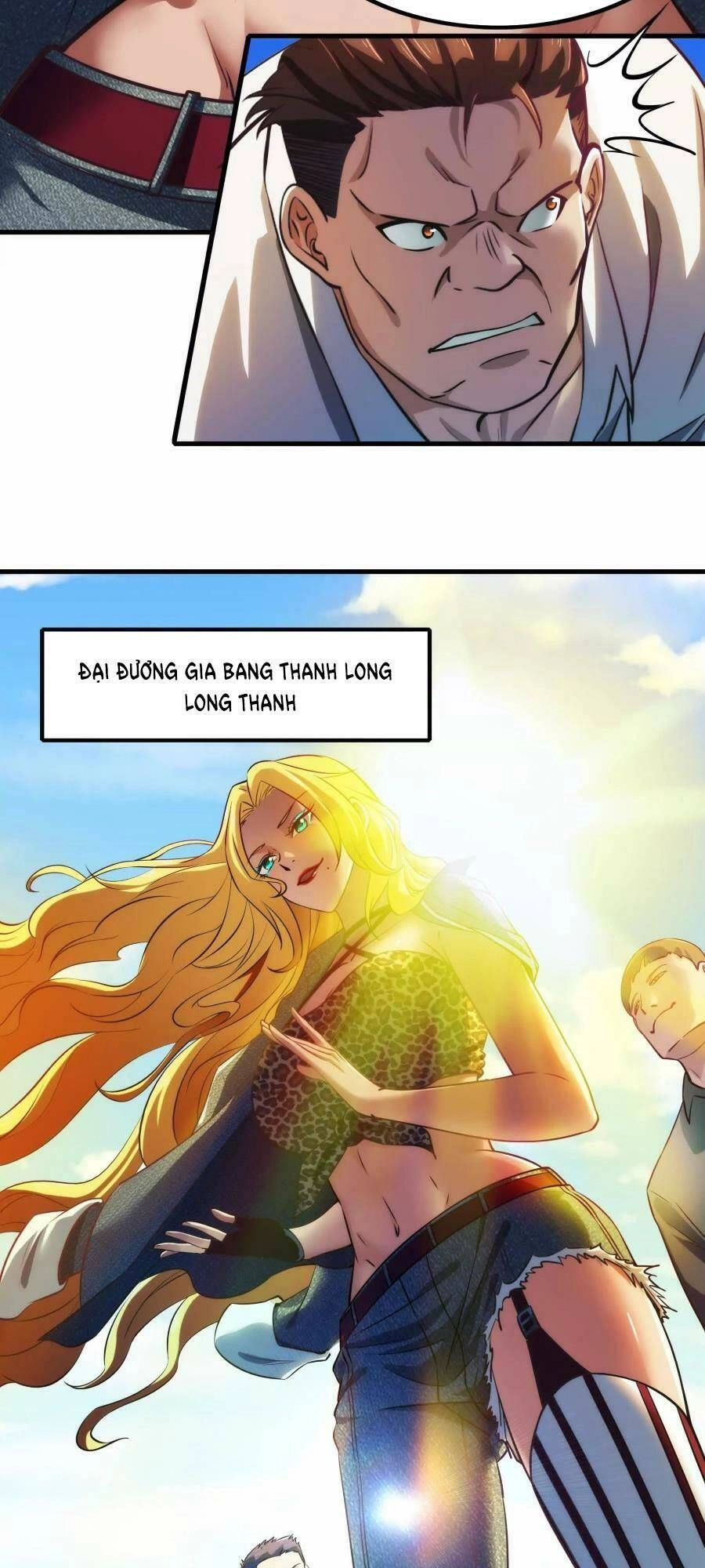 Đại Liên Minh Phản Xuyên Việt Của Bạo Quân Chapter 7 - 21