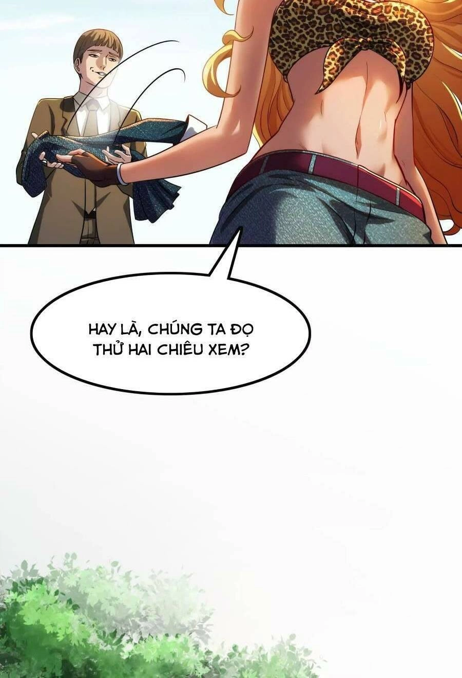 Đại Liên Minh Phản Xuyên Việt Của Bạo Quân Chapter 7 - 23