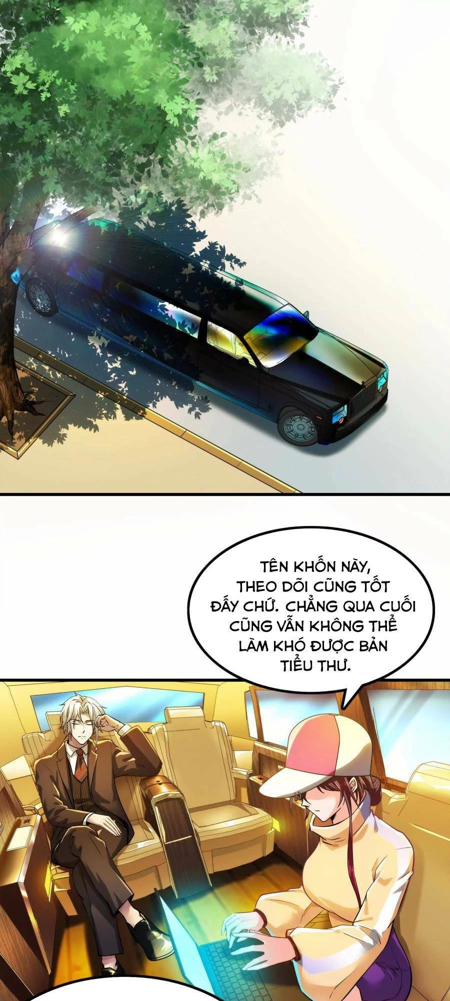 Đại Liên Minh Phản Xuyên Việt Của Bạo Quân Chapter 7 - 24