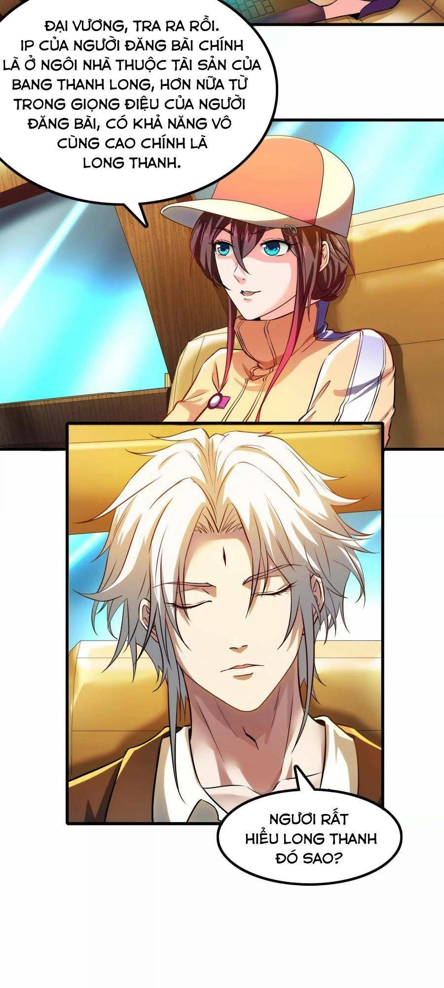 Đại Liên Minh Phản Xuyên Việt Của Bạo Quân Chapter 7 - 25