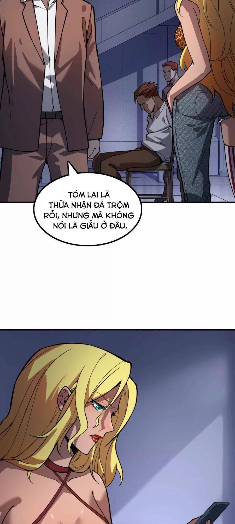 Đại Liên Minh Phản Xuyên Việt Của Bạo Quân Chapter 7 - 41