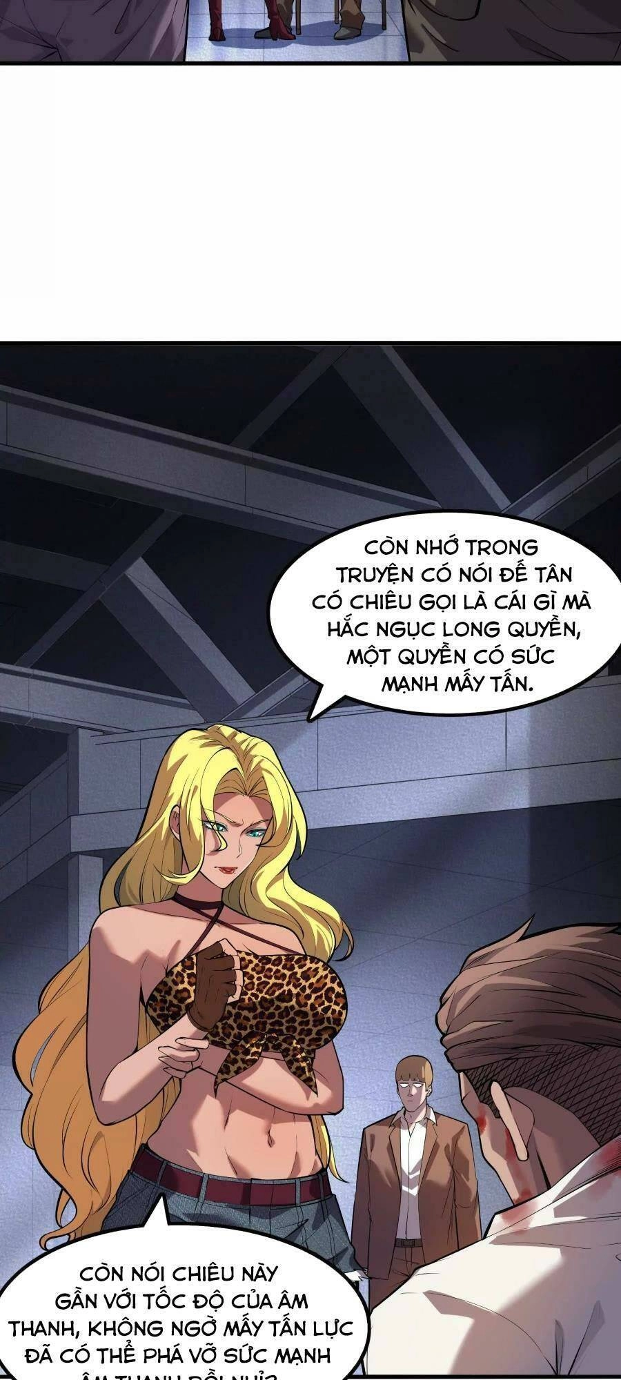 Đại Liên Minh Phản Xuyên Việt Của Bạo Quân Chapter 7 - 47