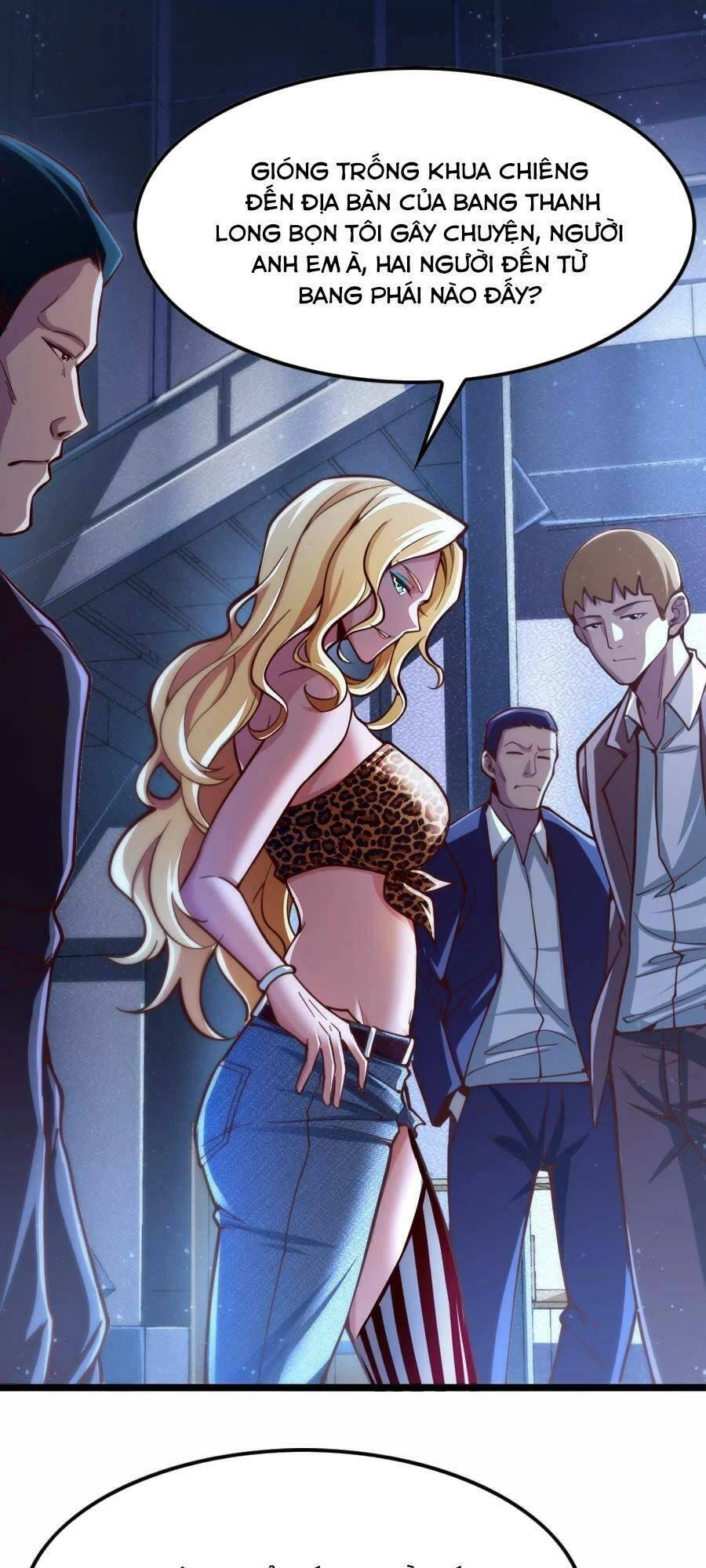 Đại Liên Minh Phản Xuyên Việt Của Bạo Quân Chapter 8 - 1