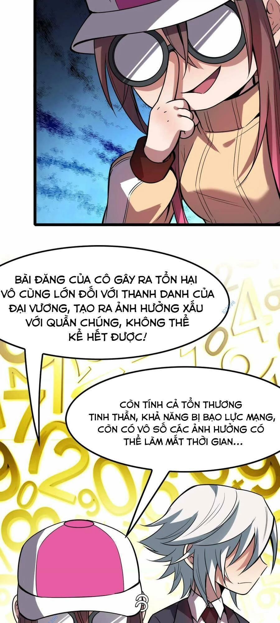 Đại Liên Minh Phản Xuyên Việt Của Bạo Quân Chapter 8 - 11