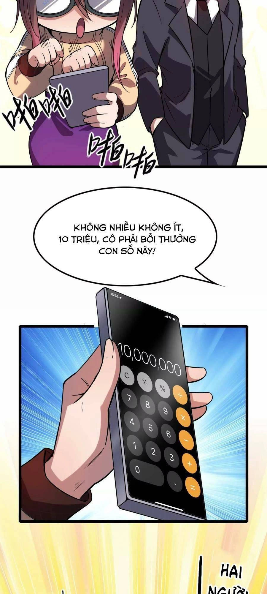 Đại Liên Minh Phản Xuyên Việt Của Bạo Quân Chapter 8 - 12