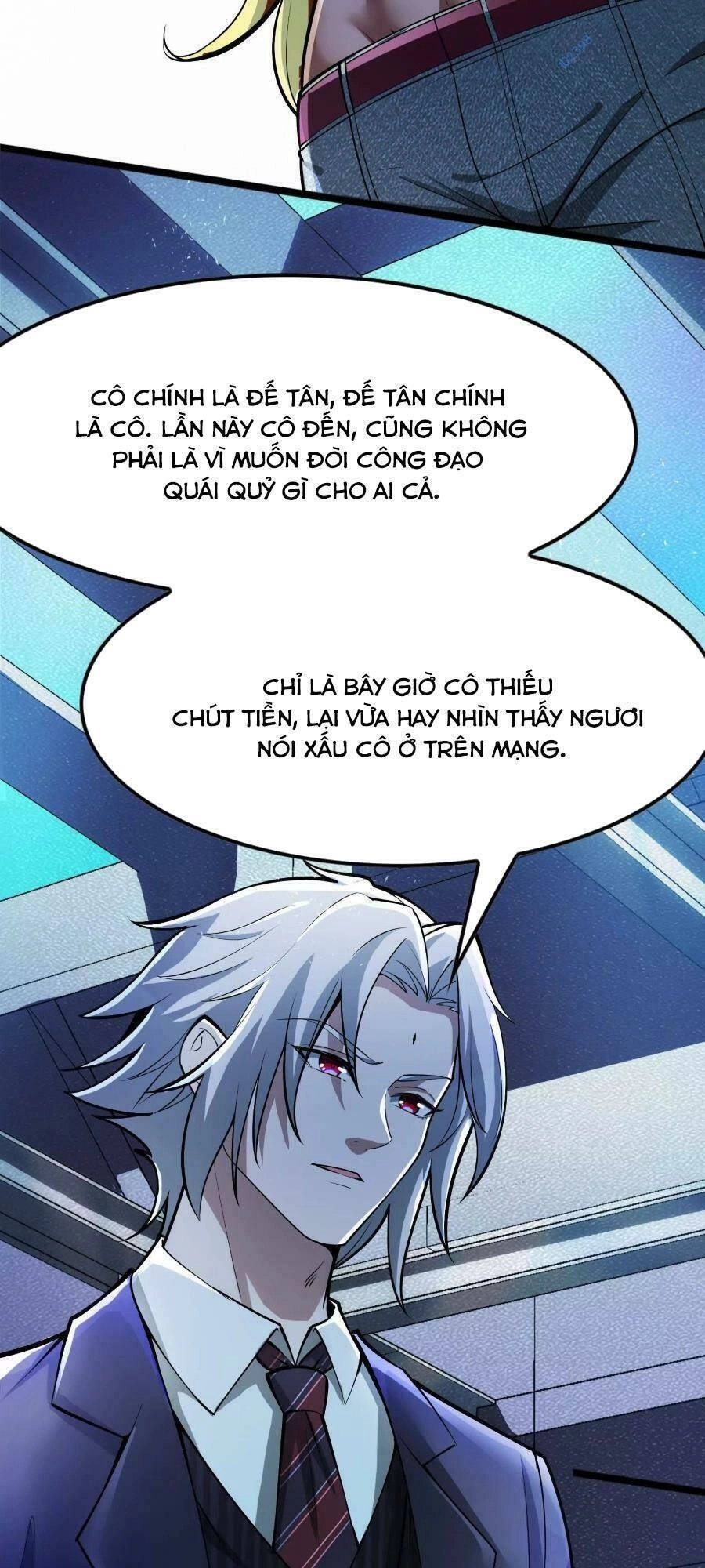 Đại Liên Minh Phản Xuyên Việt Của Bạo Quân Chapter 8 - 20