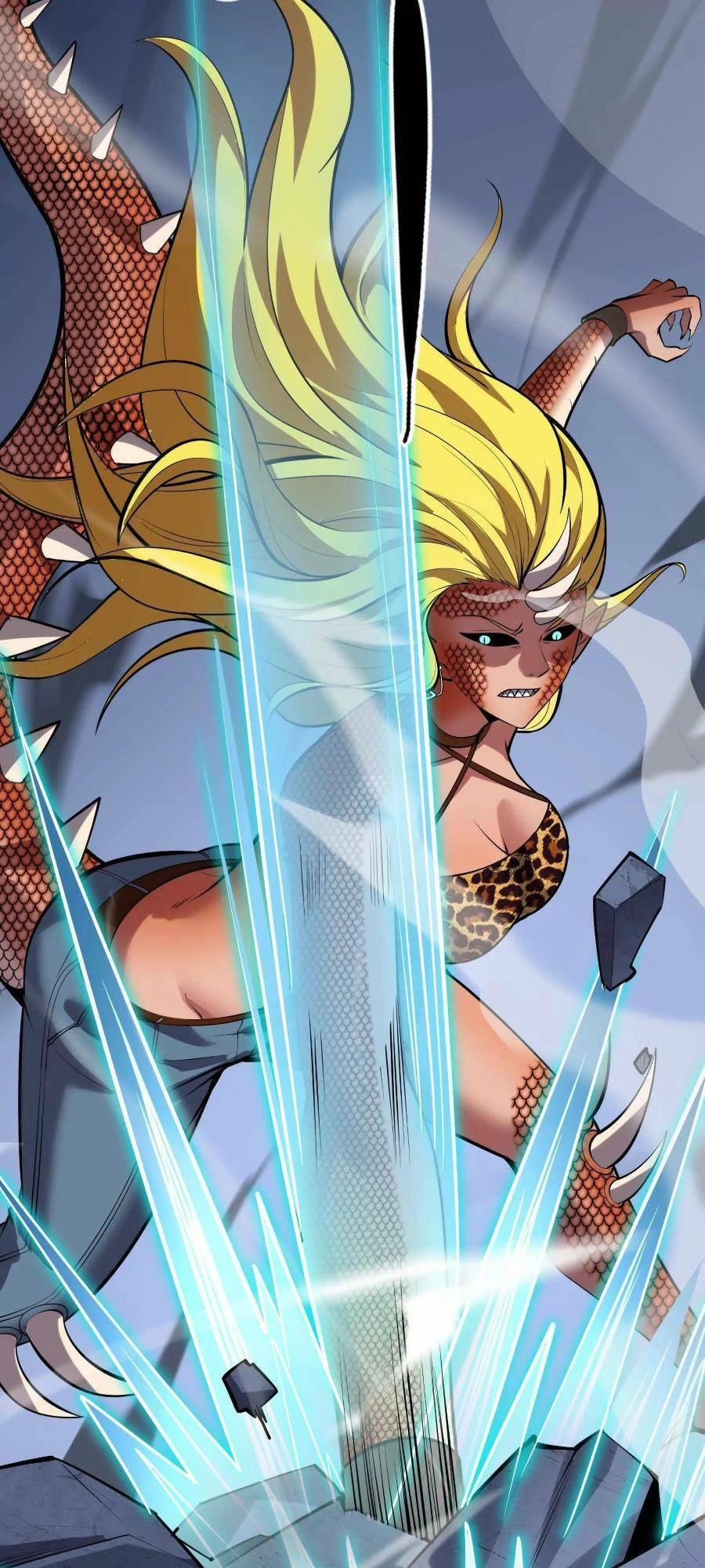 Đại Liên Minh Phản Xuyên Việt Của Bạo Quân Chapter 8 - 48