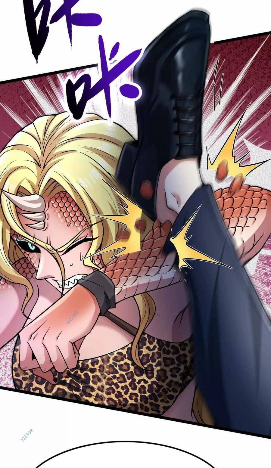 Đại Liên Minh Phản Xuyên Việt Của Bạo Quân Chapter 8 - 54