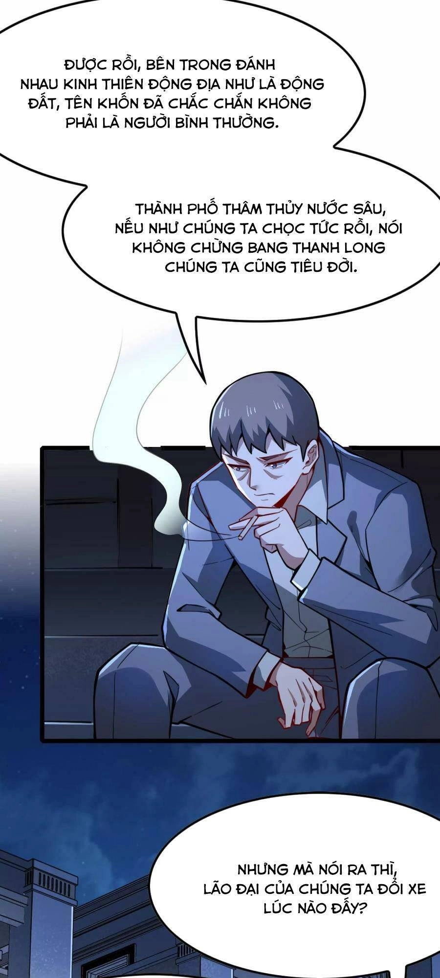 Đại Liên Minh Phản Xuyên Việt Của Bạo Quân Chapter 8 - 71