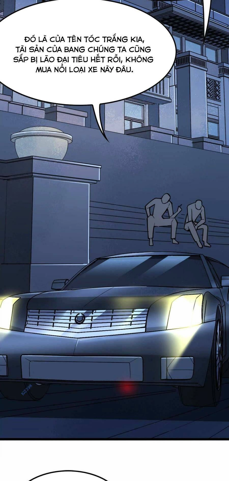 Đại Liên Minh Phản Xuyên Việt Của Bạo Quân Chapter 8 - 72