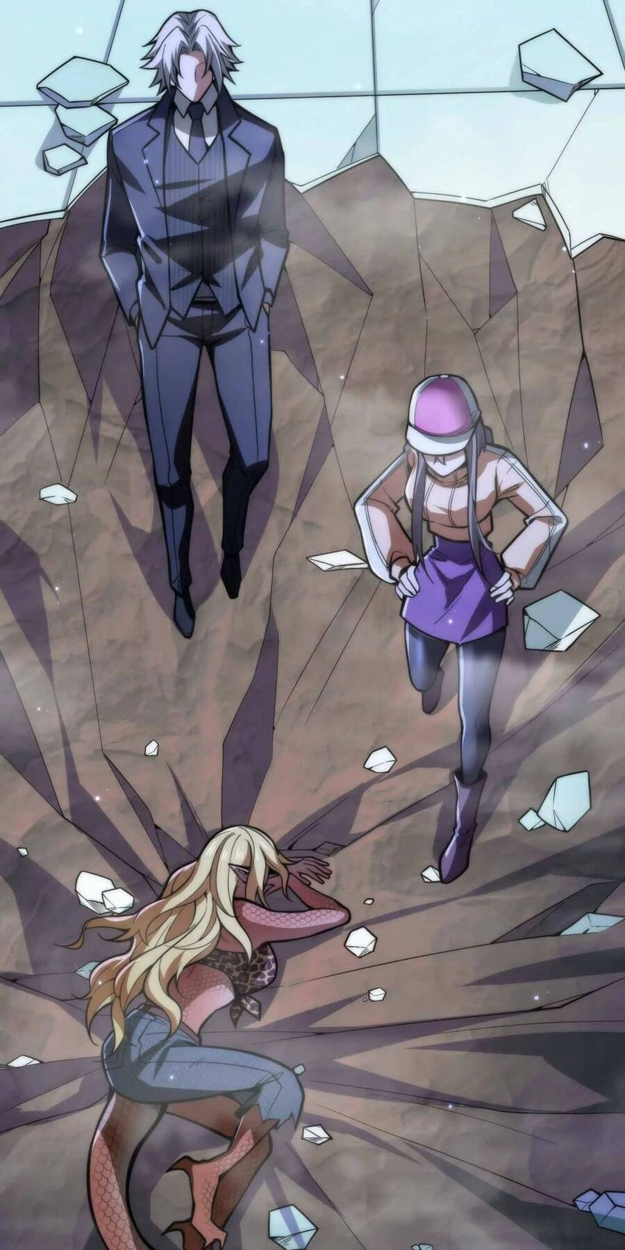 Đại Liên Minh Phản Xuyên Việt Của Bạo Quân Chapter 9 - 2