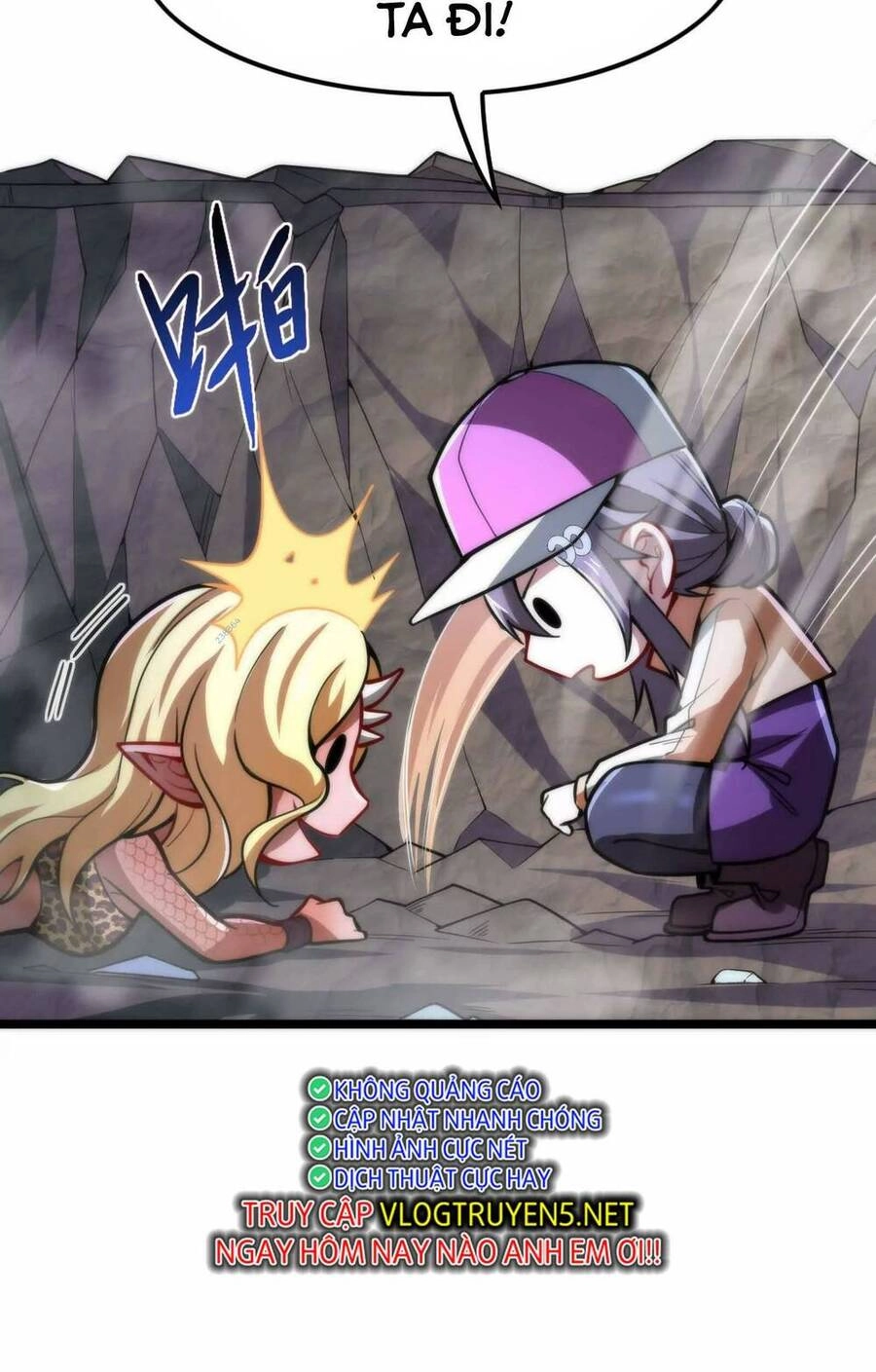 Đại Liên Minh Phản Xuyên Việt Của Bạo Quân Chapter 9 - 5