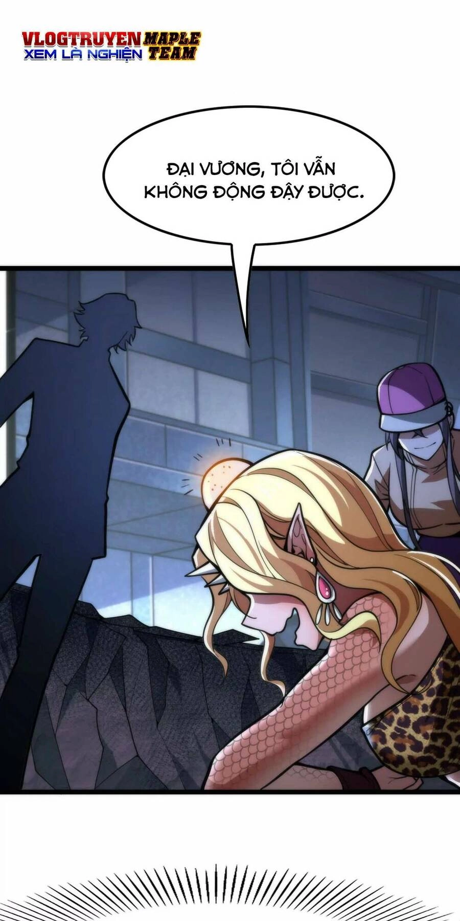 Đại Liên Minh Phản Xuyên Việt Của Bạo Quân Chapter 9 - 6