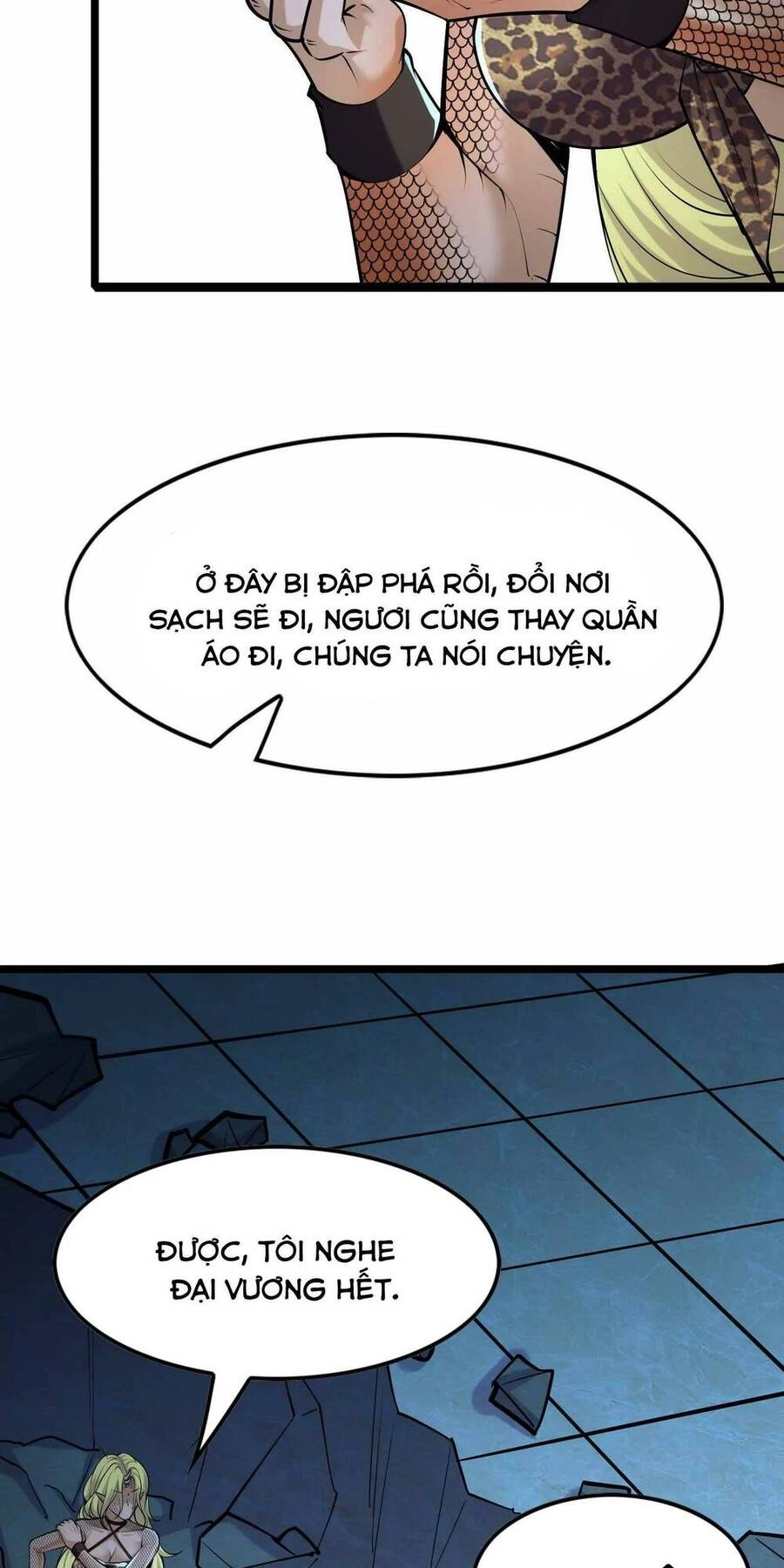 Đại Liên Minh Phản Xuyên Việt Của Bạo Quân Chapter 9 - 12