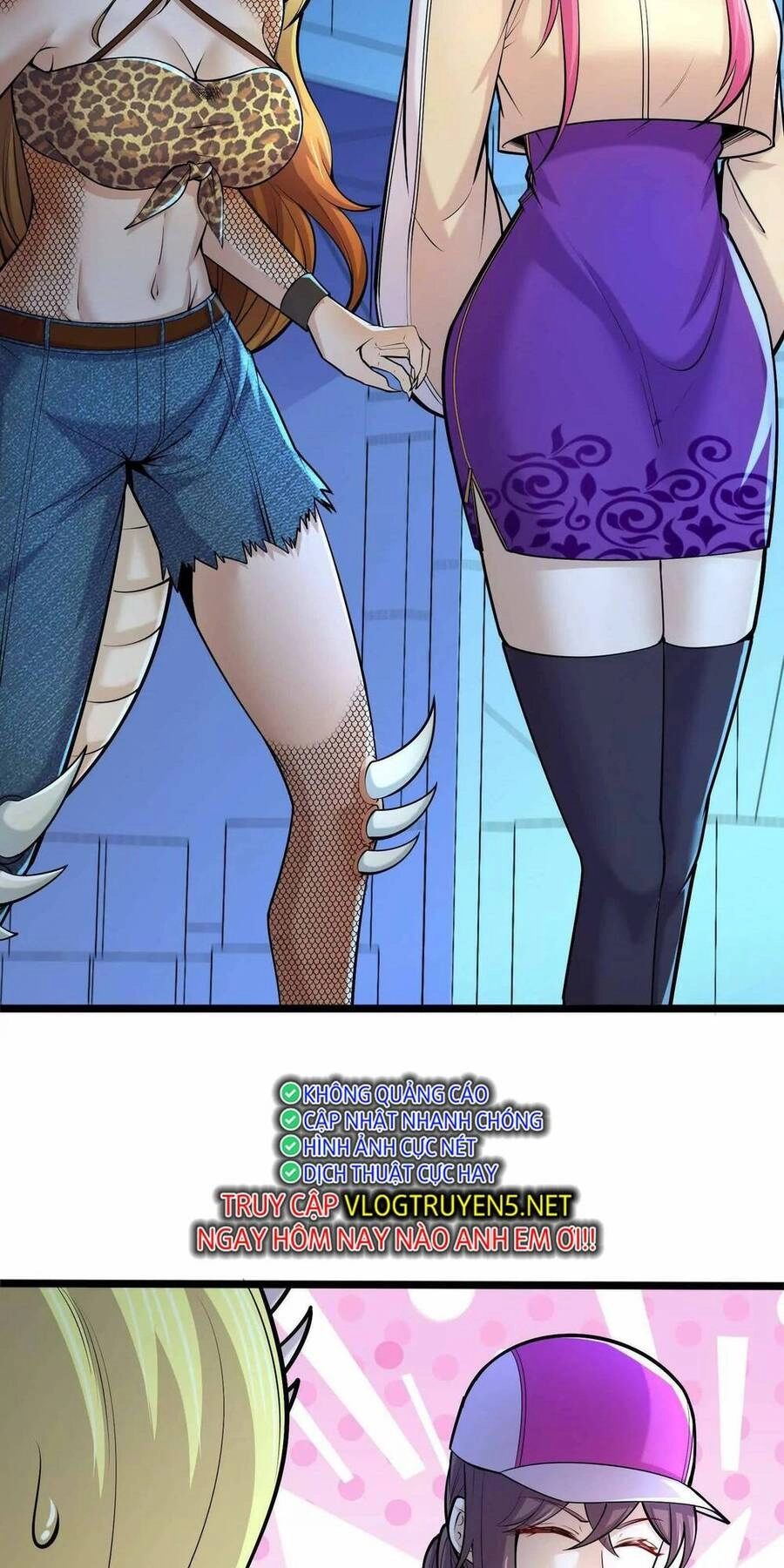 Đại Liên Minh Phản Xuyên Việt Của Bạo Quân Chapter 9 - 21