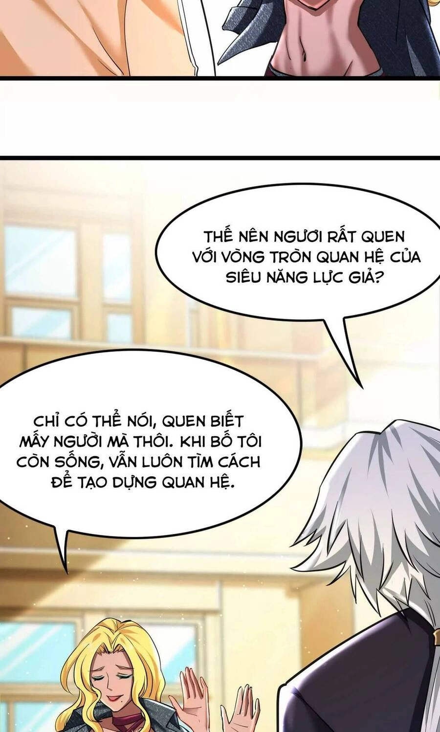 Đại Liên Minh Phản Xuyên Việt Của Bạo Quân Chapter 9 - 34