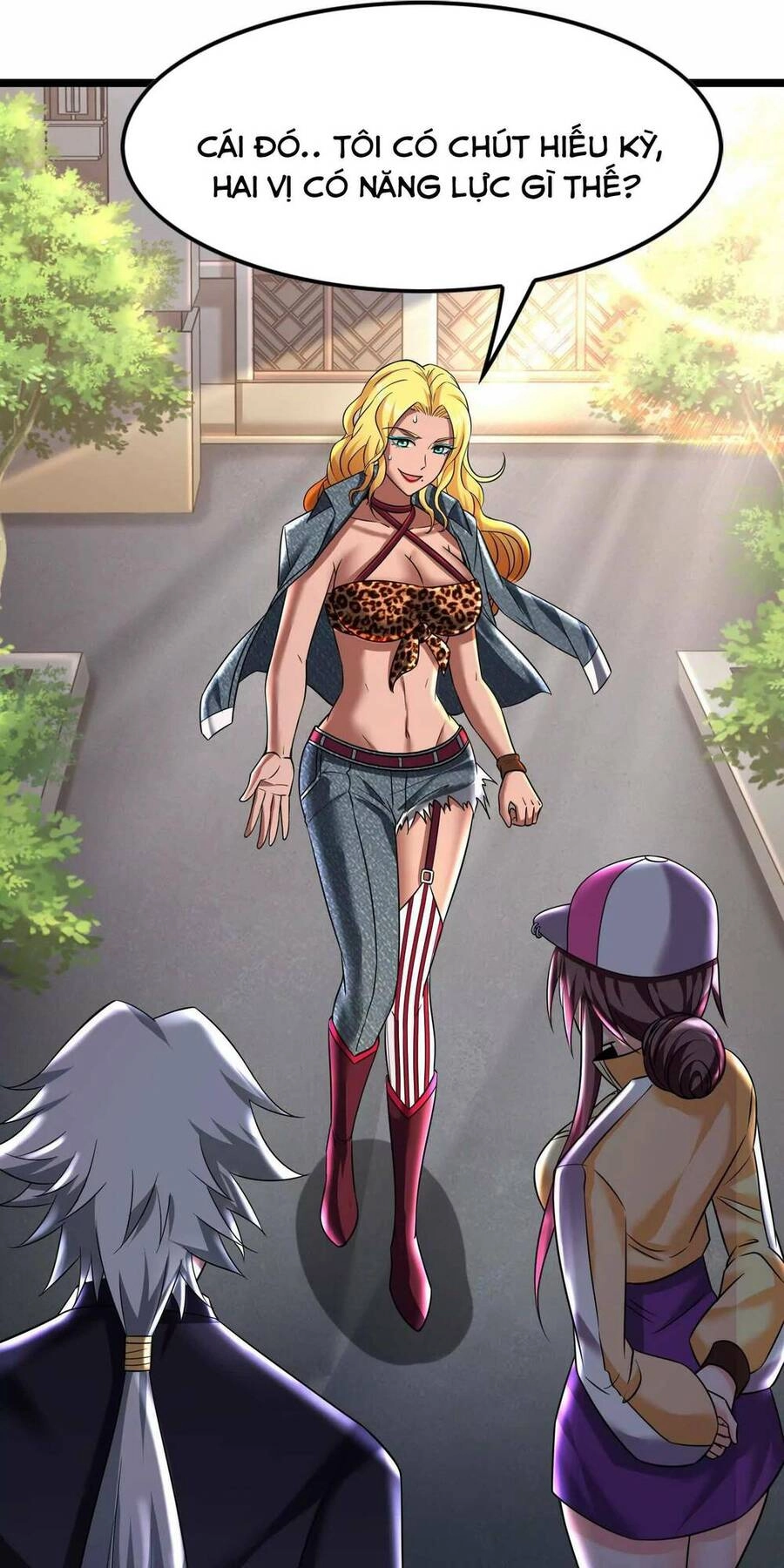 Đại Liên Minh Phản Xuyên Việt Của Bạo Quân Chapter 9 - 37