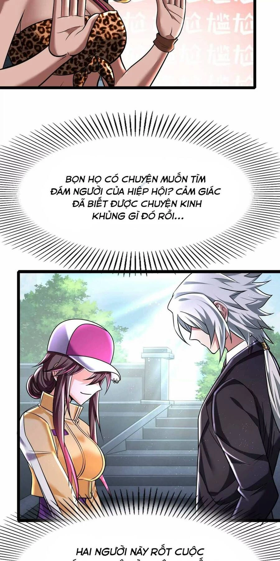 Đại Liên Minh Phản Xuyên Việt Của Bạo Quân Chapter 9 - 40