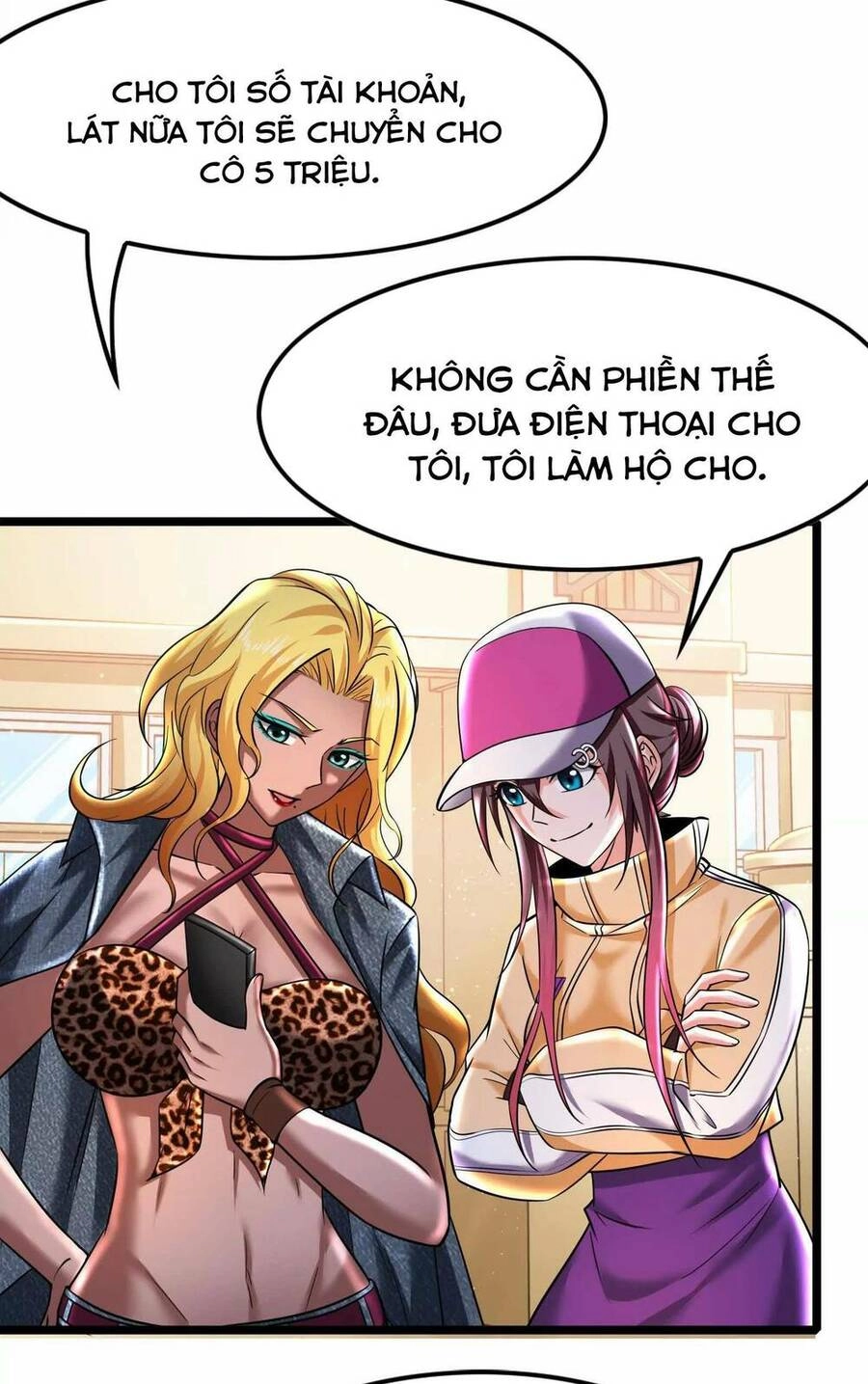 Đại Liên Minh Phản Xuyên Việt Của Bạo Quân Chapter 9 - 47