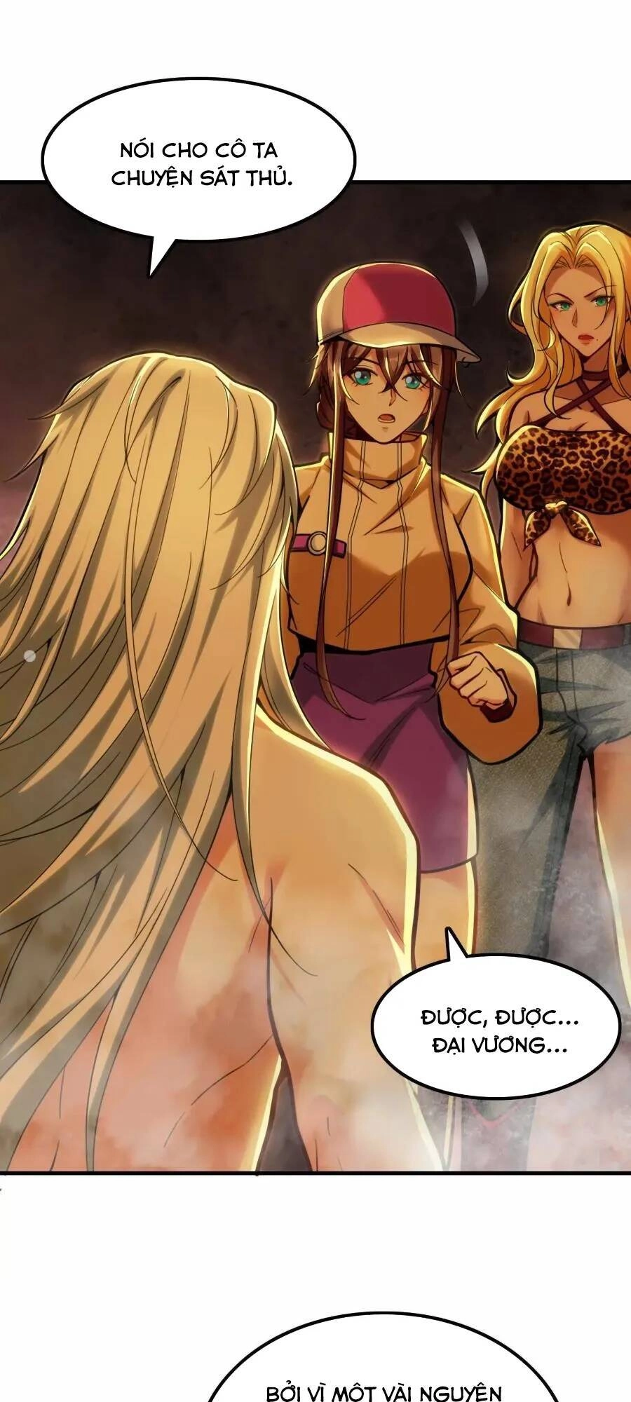 Đại Liên Minh Phản Xuyên Việt Của Bạo Quân Chapter 10 - 16