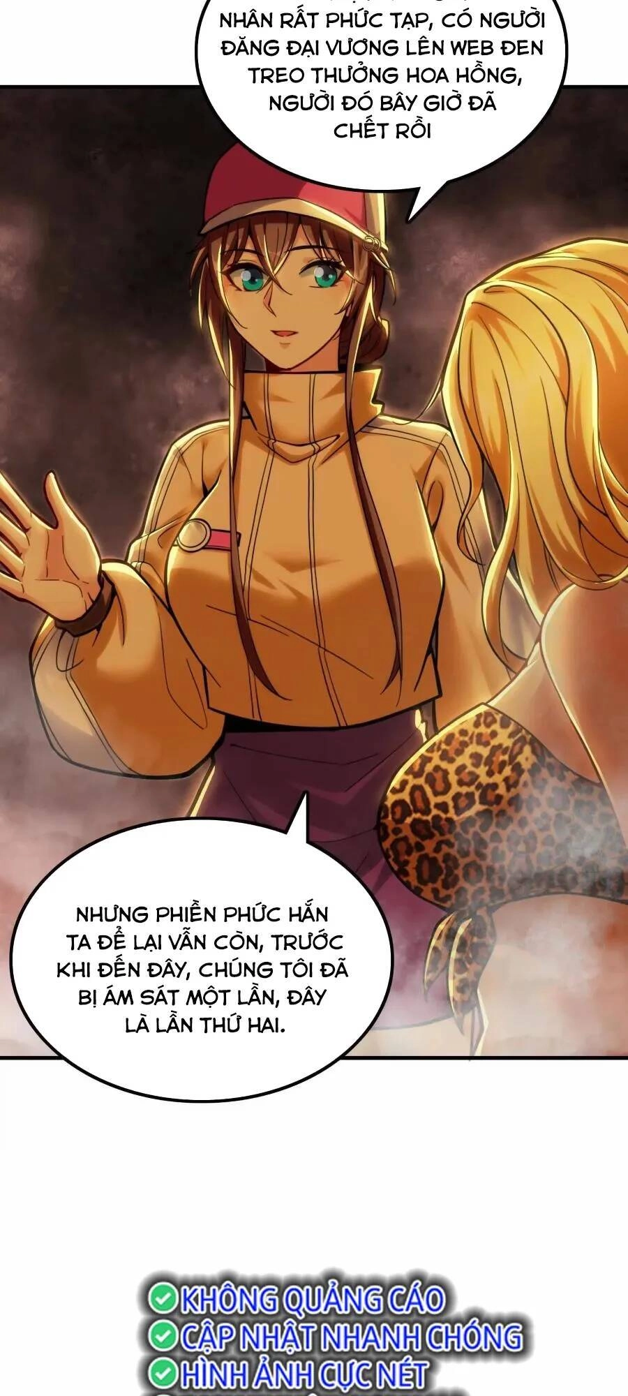 Đại Liên Minh Phản Xuyên Việt Của Bạo Quân Chapter 10 - 17