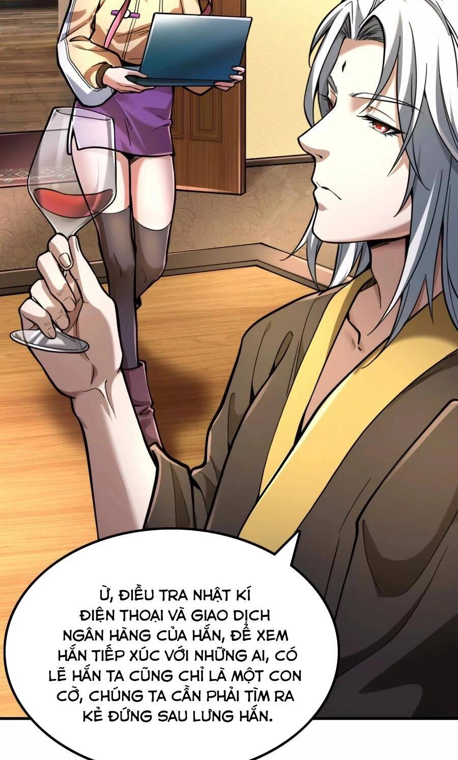 Đại Liên Minh Phản Xuyên Việt Của Bạo Quân Chapter 10 - 22