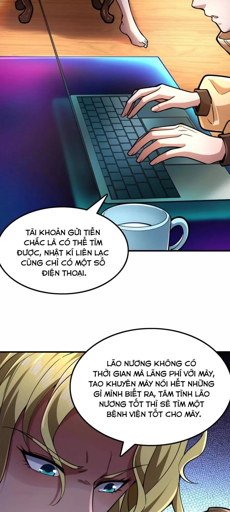 Đại Liên Minh Phản Xuyên Việt Của Bạo Quân Chapter 10 - 25