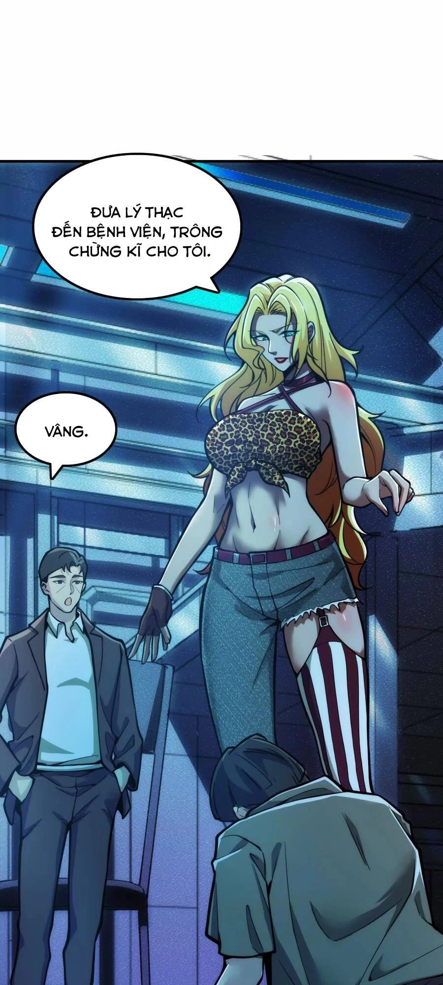 Đại Liên Minh Phản Xuyên Việt Của Bạo Quân Chapter 10 - 28