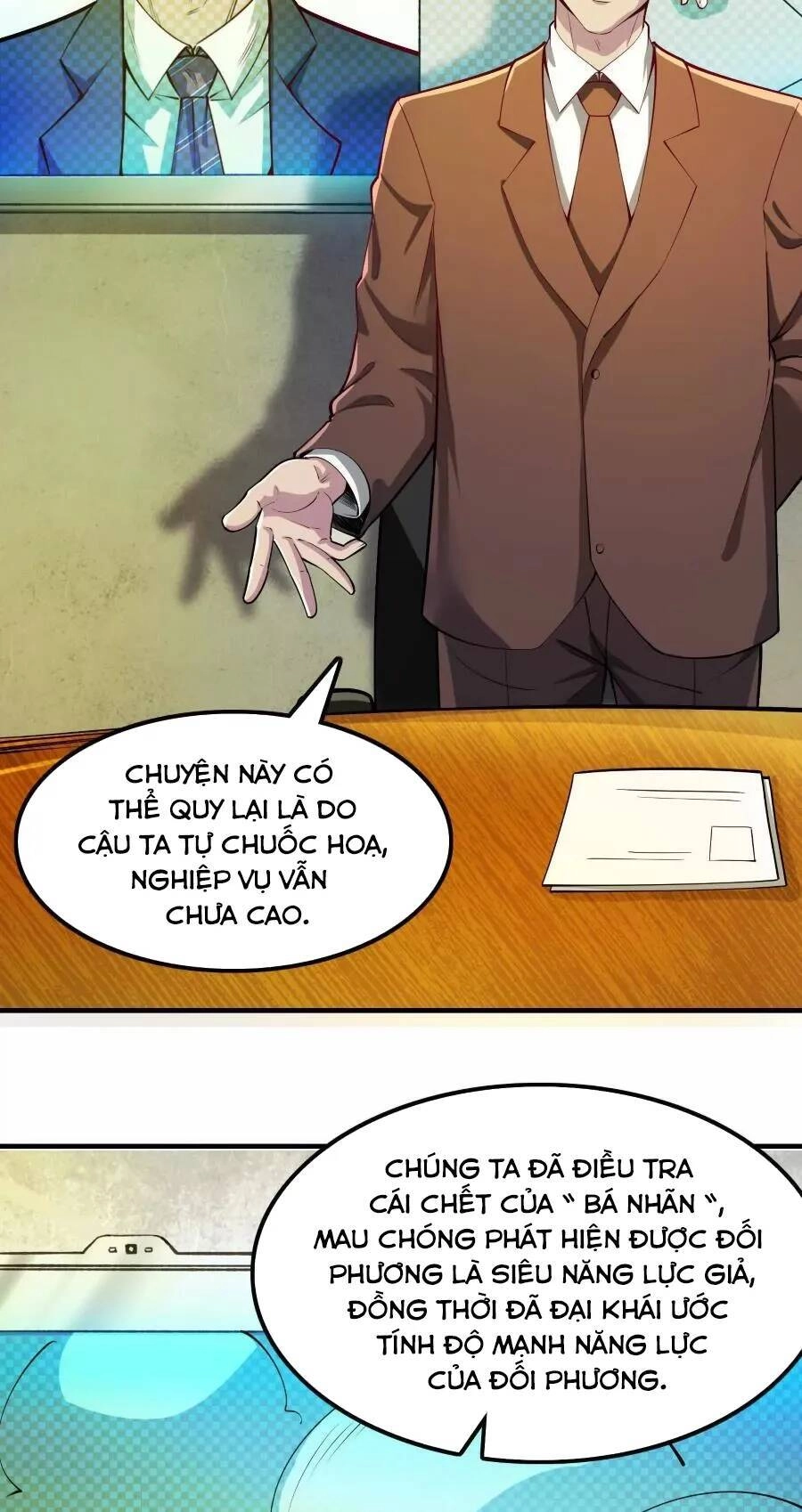 Đại Liên Minh Phản Xuyên Việt Của Bạo Quân Chapter 10 - 35