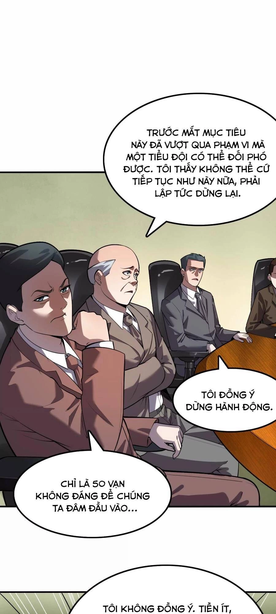 Đại Liên Minh Phản Xuyên Việt Của Bạo Quân Chapter 10 - 38