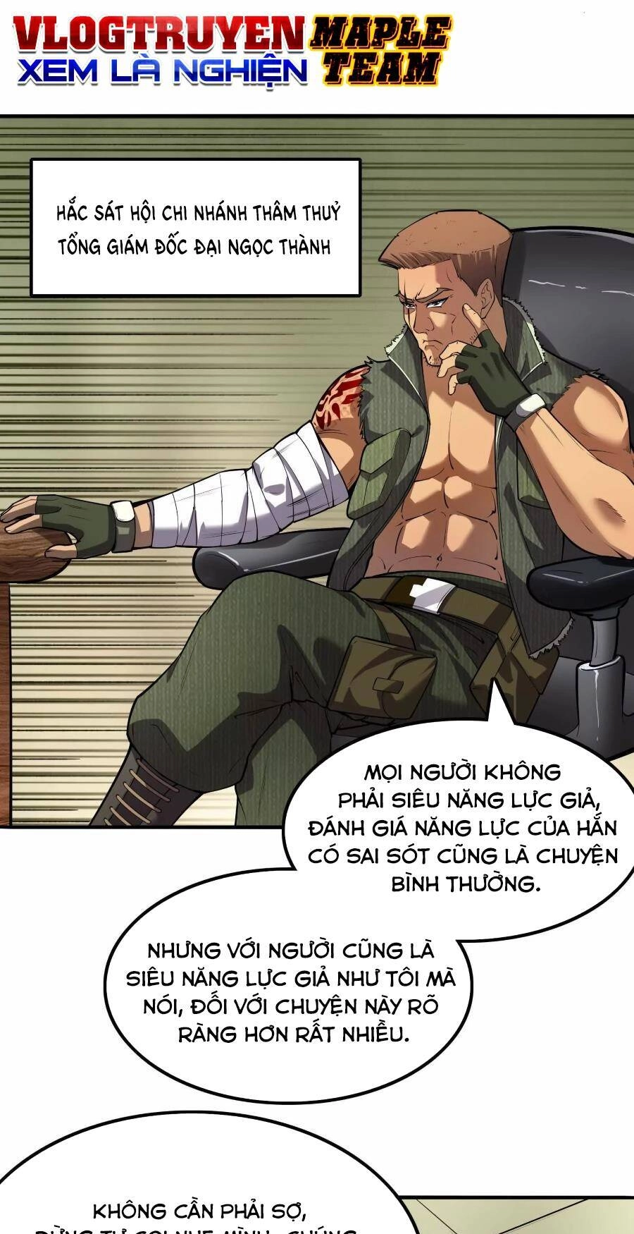 Đại Liên Minh Phản Xuyên Việt Của Bạo Quân Chapter 10 - 40