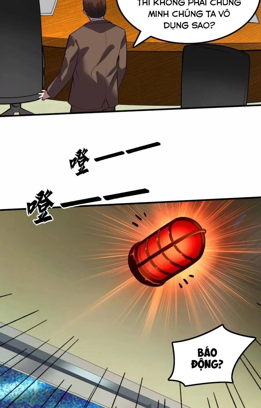 Đại Liên Minh Phản Xuyên Việt Của Bạo Quân Chapter 10 - 45