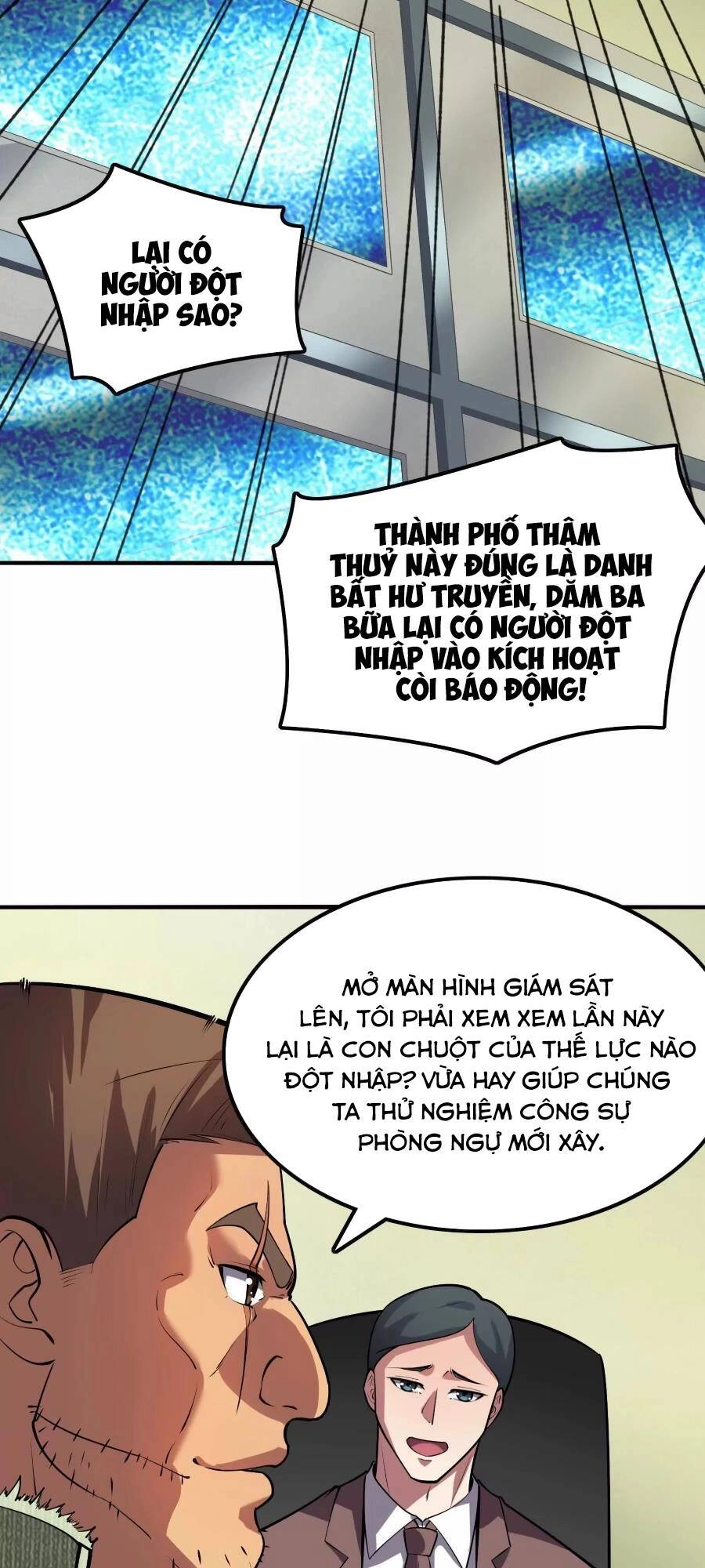 Đại Liên Minh Phản Xuyên Việt Của Bạo Quân Chapter 10 - 46