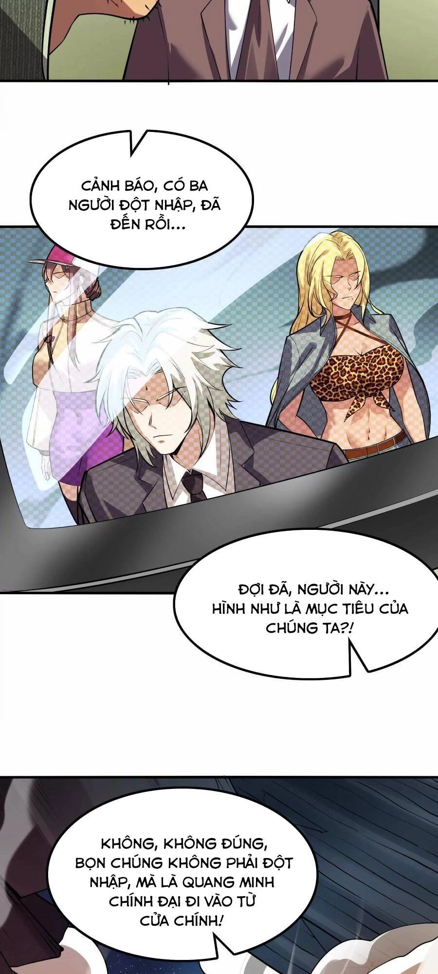 Đại Liên Minh Phản Xuyên Việt Của Bạo Quân Chapter 10 - 47