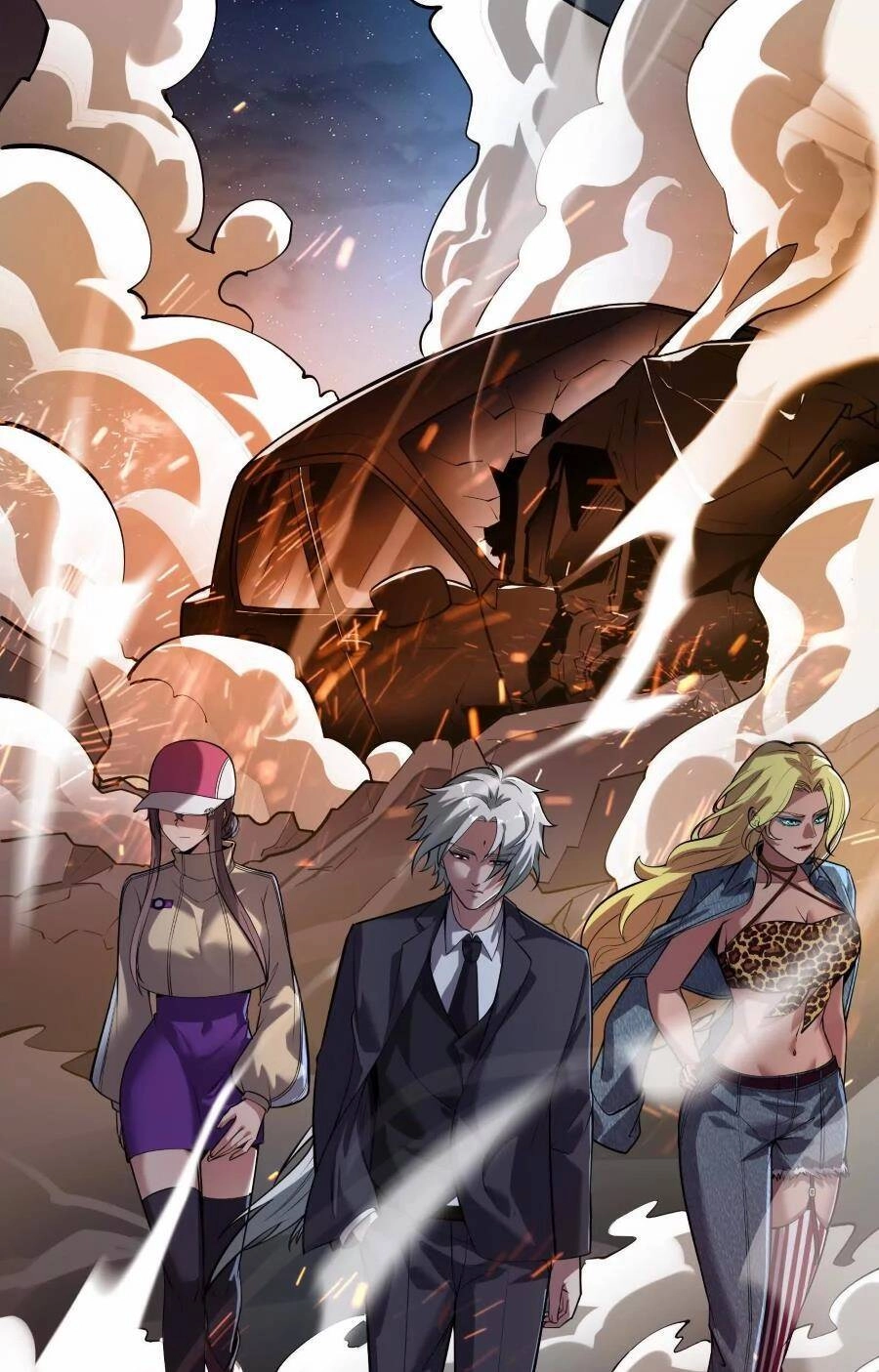 Đại Liên Minh Phản Xuyên Việt Của Bạo Quân Chapter 10 - 48