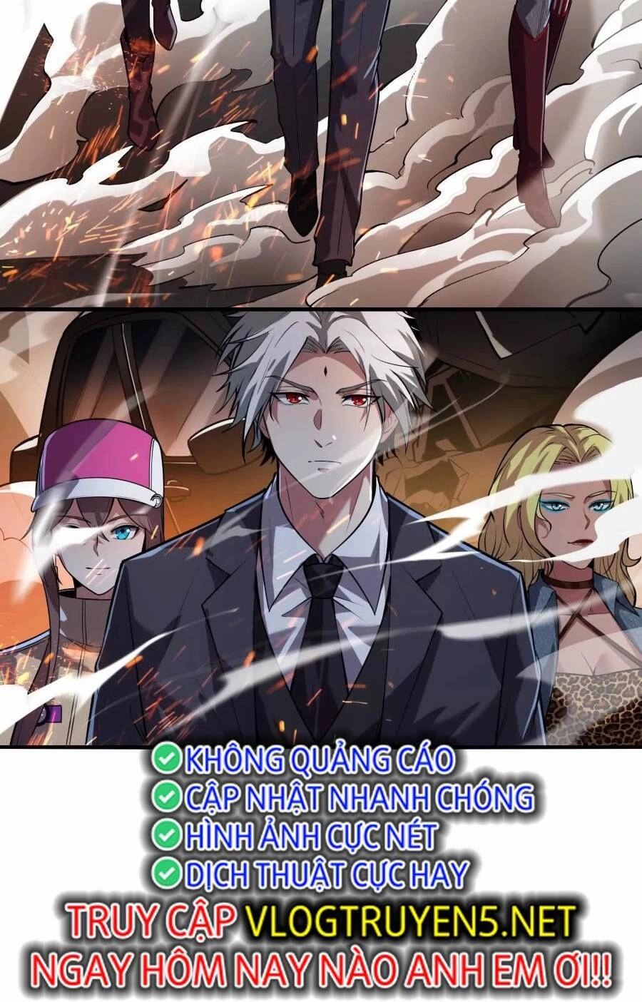 Đại Liên Minh Phản Xuyên Việt Của Bạo Quân Chapter 10 - 49