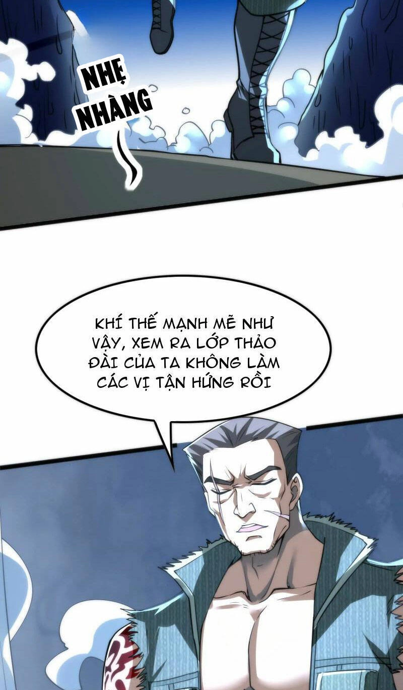 Đại Liên Minh Phản Xuyên Việt Của Bạo Quân Chapter 12 - 17