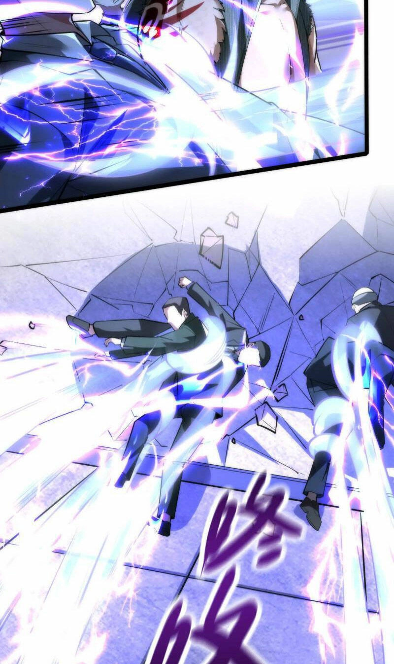 Đại Liên Minh Phản Xuyên Việt Của Bạo Quân Chapter 12 - 33