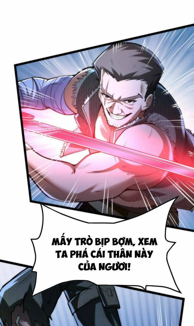 Đại Liên Minh Phản Xuyên Việt Của Bạo Quân Chapter 12 - 37