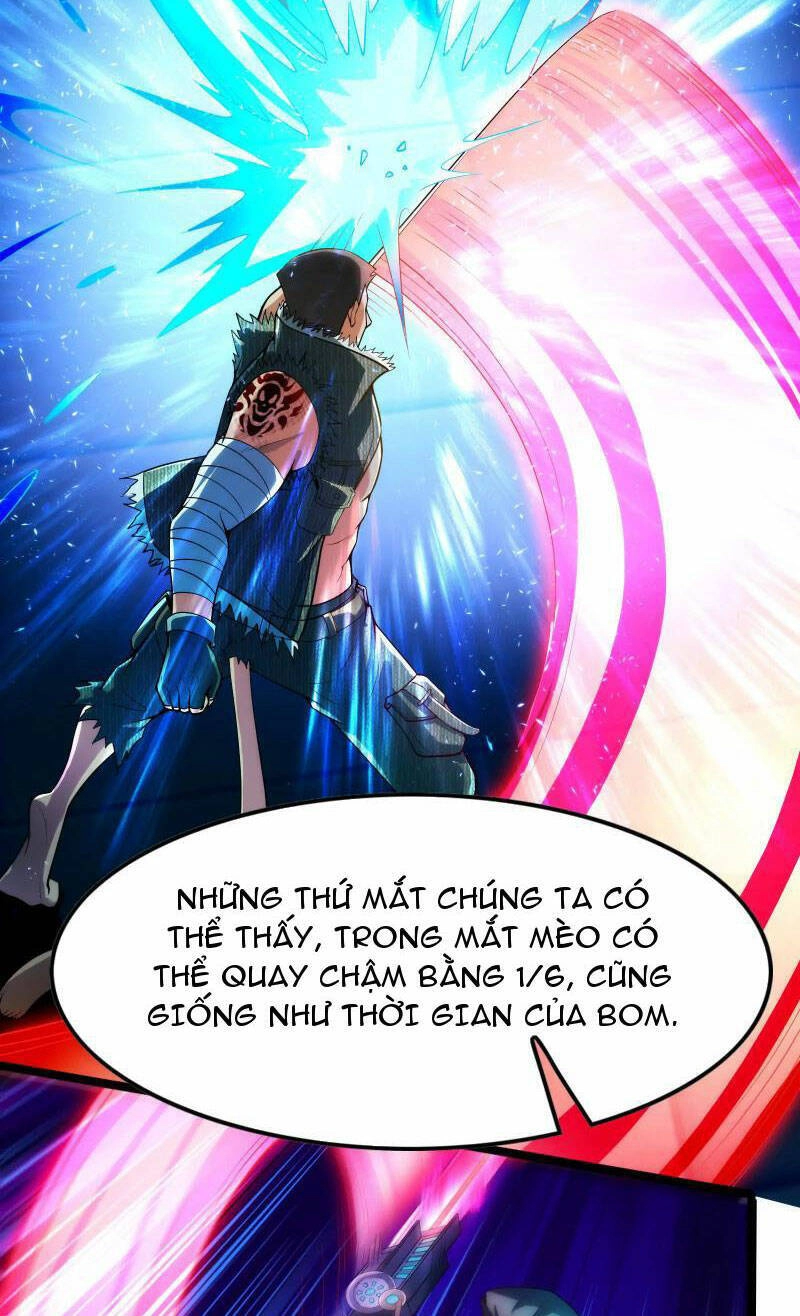 Đại Liên Minh Phản Xuyên Việt Của Bạo Quân Chapter 12 - 54