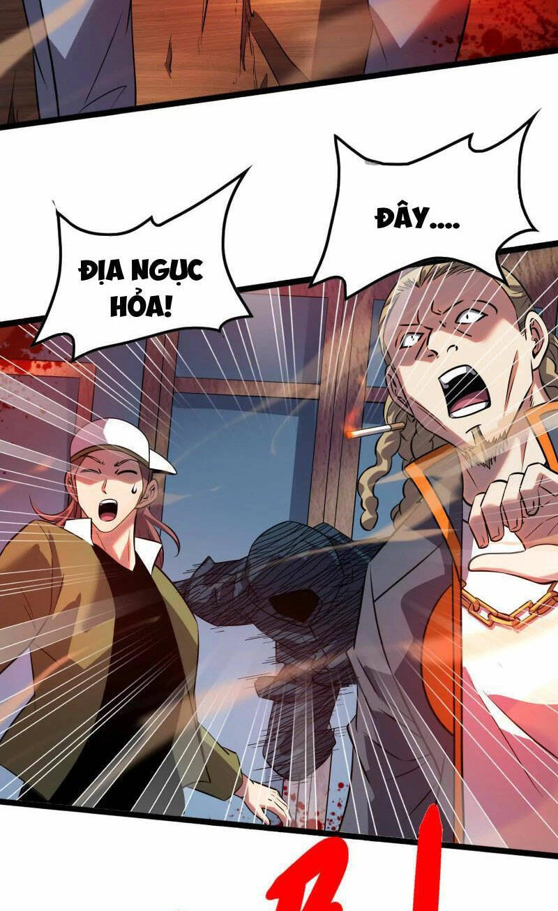 Đại Liên Minh Phản Xuyên Việt Của Bạo Quân Chapter 14 - 35