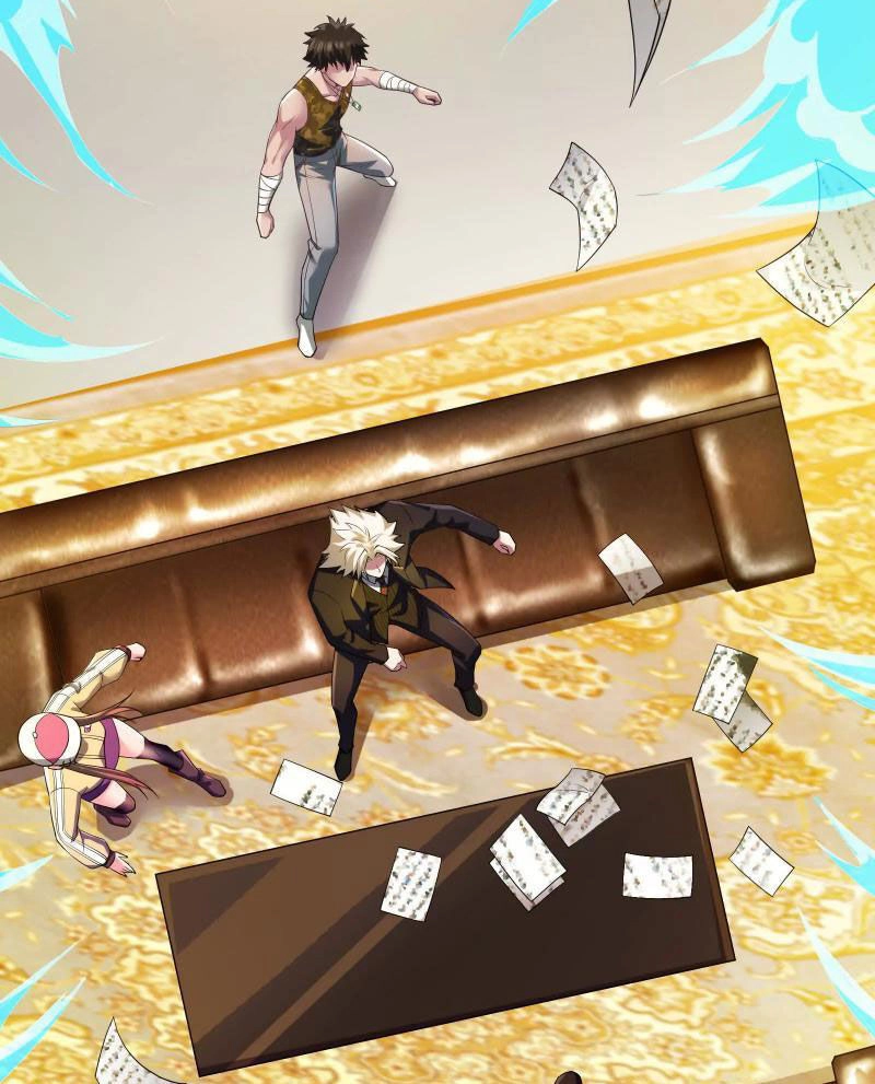 Đại Liên Minh Phản Xuyên Việt Của Bạo Quân Chapter 17 - 13