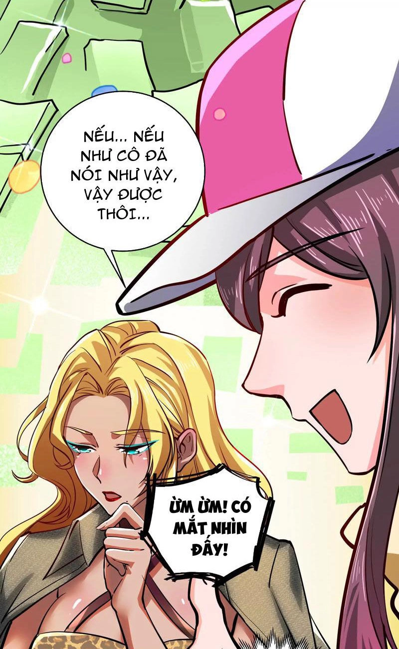 Đại Liên Minh Phản Xuyên Việt Của Bạo Quân Chapter 18 - 24