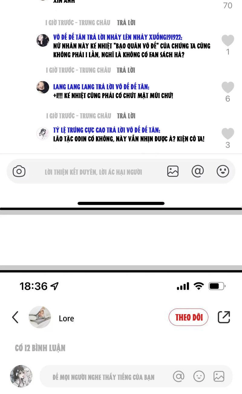 Đại Liên Minh Phản Xuyên Việt Của Bạo Quân Chapter 18 - 31