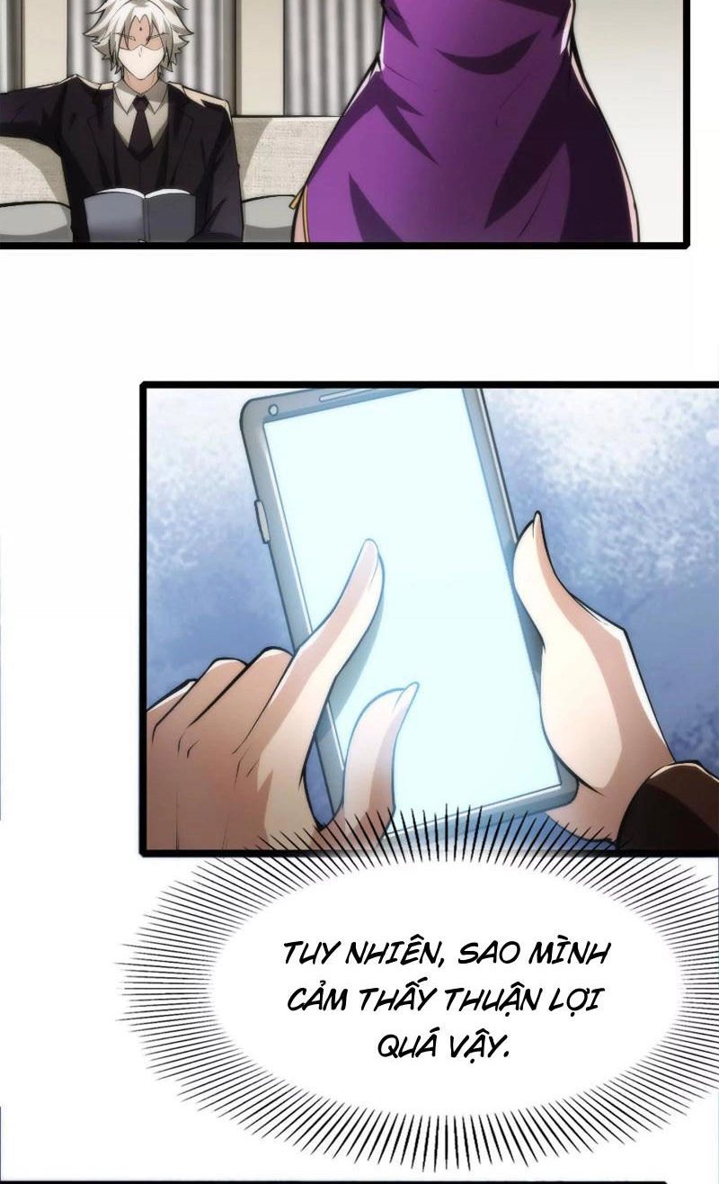 Đại Liên Minh Phản Xuyên Việt Của Bạo Quân Chapter 19 - 22