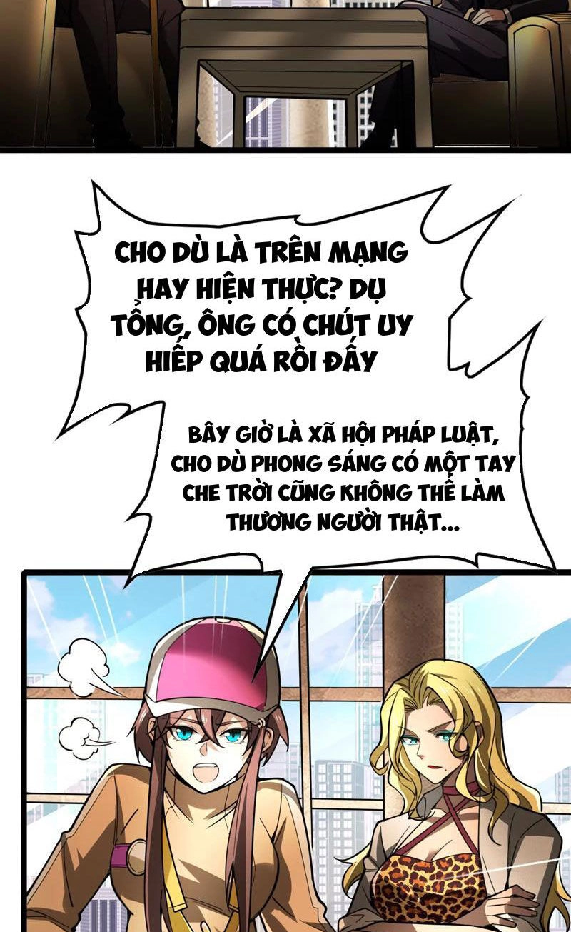 Đại Liên Minh Phản Xuyên Việt Của Bạo Quân Chapter 22 - 4