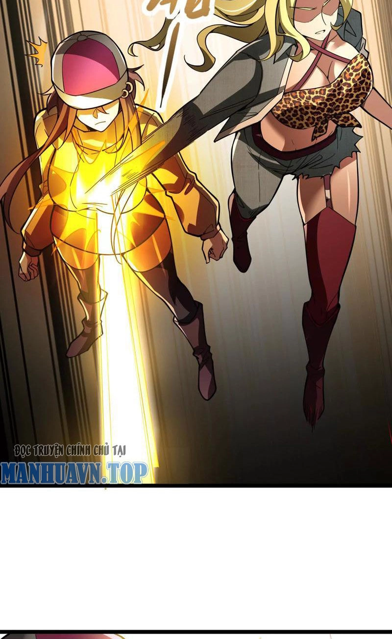 Đại Liên Minh Phản Xuyên Việt Của Bạo Quân Chapter 22 - 7